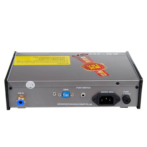 Полуавтоматическое устройство для подачи клея AD-982/KLT-982A Превью 4