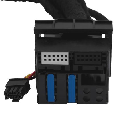 Адаптер під'єднання камери заднього та переднього виду для Mercedes-Benz із системою NTG4.5 Прев'ю 4