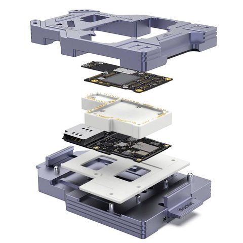 Тестер QianLi iSocket для материнських плат iPhone 11 / 11 Pro / 11 Pro Max Прев'ю 1