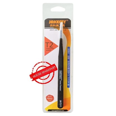Пінцет прямий Jakemy JM-T2-11 Прев'ю 2