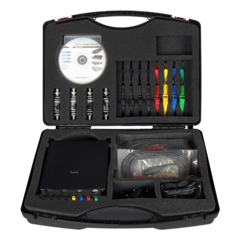 Цифровий осцилограф TiePie Handyscope HS6 DIFF-200 Прев'ю 4