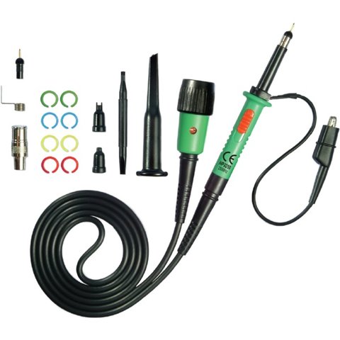 Цифровий осцилограф TiePie WiFiScope WS6-500 Прев'ю 6