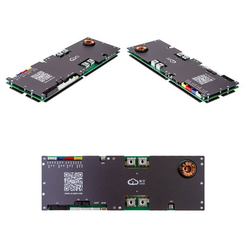 BMS-контроллер JIKONG JK-PB2A16S20P V19, 200 A, для LiFePO4/Li-ion/LTO аккумуляторов Превью 2