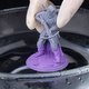 Фотополимерная смола для 3D-принтера ELEGOO Grey to Purple, 1 кг Превью 8