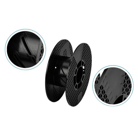 Филамент для 3D-принтера PRUSA EasyABS Orange, 1 кг Превью 4