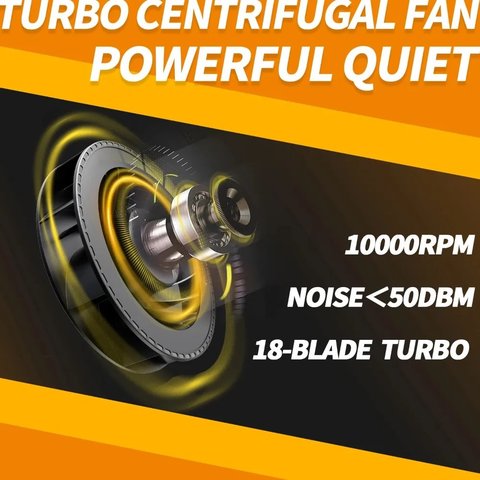 Димопоглинач M-Triangel CP-308 Прев'ю 3