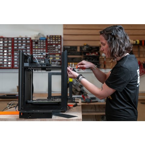 Набор для модификации 3D-принтера Prusa MK4S в Prusa CORE One (для новой версии xLCD) Превью 4