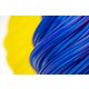 Филамент для 3D-принтера PRUSA PVB Transparent Dark Blue, 25 г, образец Превью 5