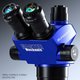 Микроскоп Mechanic Super XS-DVS-1, тринокулярный, 6,7X-45X Превью 2