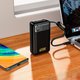 Power bank Hoco Q53, 12000 мАч, 65 Вт, черный, Quick Charge, Power Delivery (PD), #694007672597 Превью 2
