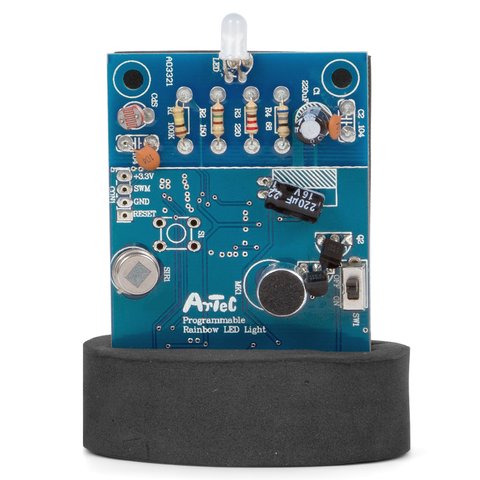 STEM-конструктор Artec Программированный светодиод с сенсорами Превью 1