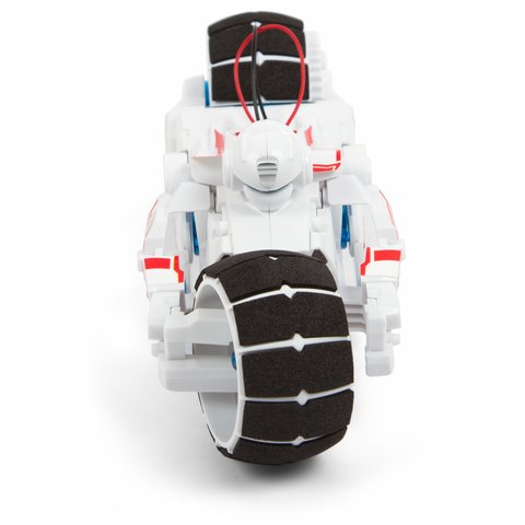 Робот-мотоцикл на энергии соленой воды, STEM-конструктор CIC 21-753 Превью 4