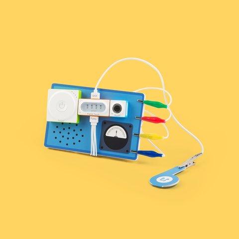 STEAM-набор электронных блоков Makeblock Neuron Inventor Kit Превью 23