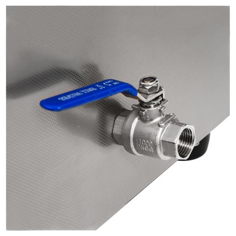 Ультразвукова ванна Jeken TUC-450 Прев'ю 3