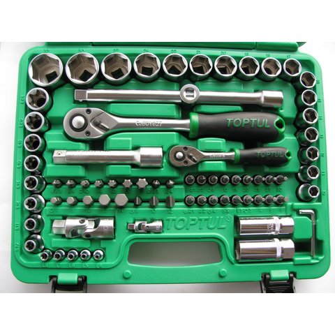 Набор инструментов TOPTUL GCAI108R Превью 2