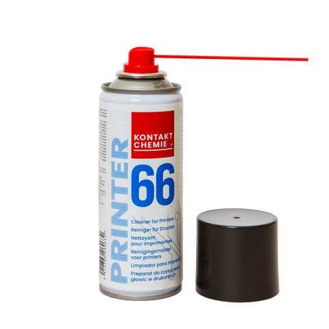 Очищувальний засіб Kontakt Chemie PRINTER 66 (200 мл) Прев'ю 2