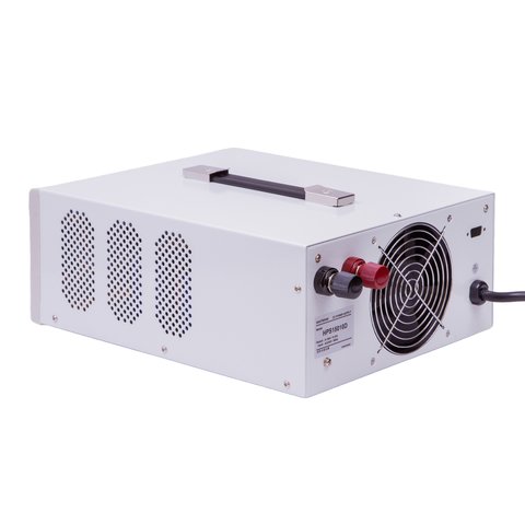 Лабораторний блок живлення Masteram HPS15010D Прев'ю 4