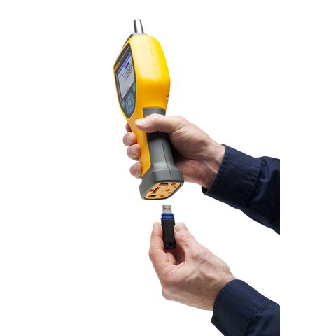 Счетчик частиц Fluke 985 Превью 10