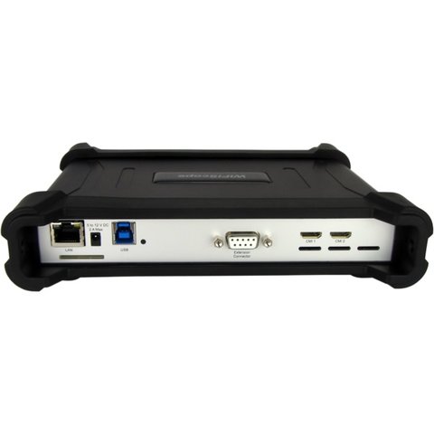 Цифровий осцилограф TiePie WiFiScope WS6-500 Прев'ю 2