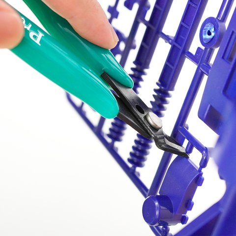 Кусачки Pro'sKit PA-103 Прев'ю 1