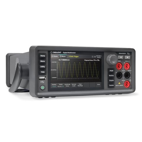 Цифровой мультиметр SIGLENT SDM4065A Превью 1