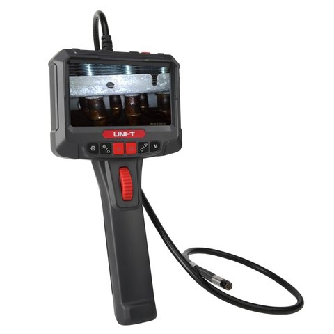 Цифровий ендоскоп UNI-T UT663B-2m Прев'ю 1