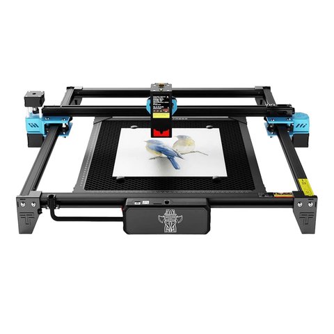 Лазерно-гравировальный станок TwoTrees TTS-20 Pro Превью 1