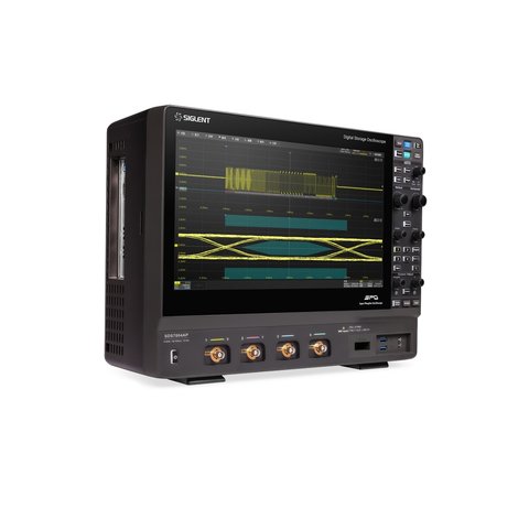 Цифровий осцилограф SIGLENT SDS7804AP Прев'ю 1