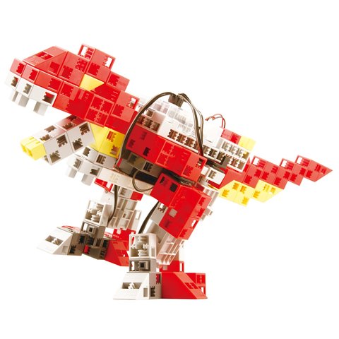 Juego de construcción Artec Robotist "Tiranosaurio Rex" Vista previa  5