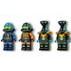 Конструктор LEGO NINJAGO Спидер-амфибия ниндзя 71752 Превью 2