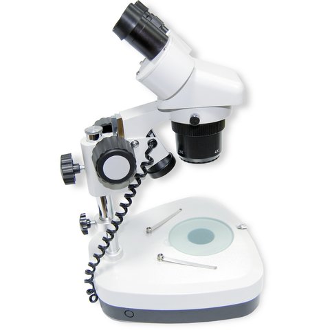 Microscopio Binocular ZTX-20-C2  (20x; 2x/4x) Vista previa  3