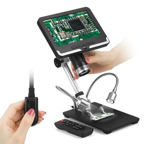 Digital Microscope with Monitor Andonstar AD206 Preview 1